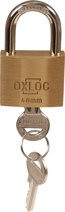 Cilinderhangslot Oxloc