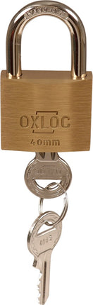 Cilinderhangslot Oxloc