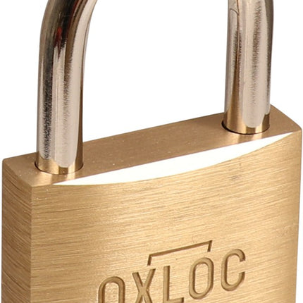 Cilinderhangslot Oxloc