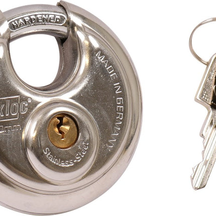 Discushangslot Oxloc