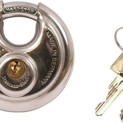 Discushangslot Oxloc