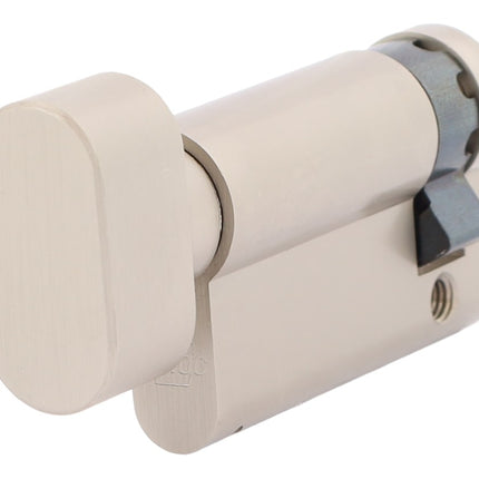 Profielcilinder knop enkel Oxloc