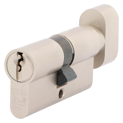 Service profielcilinder knop dubbel