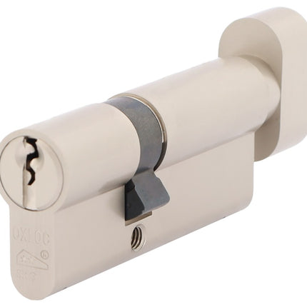 Service profielcilinder knop dubbel