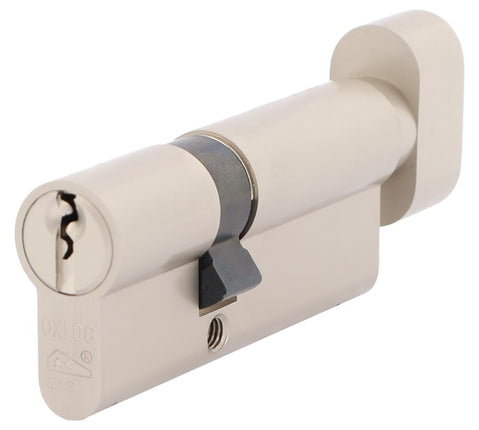 Service profielcilinder knop dubbel
