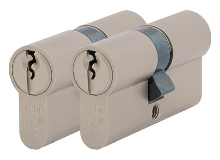 Profielcilinder dubbel Oxloc