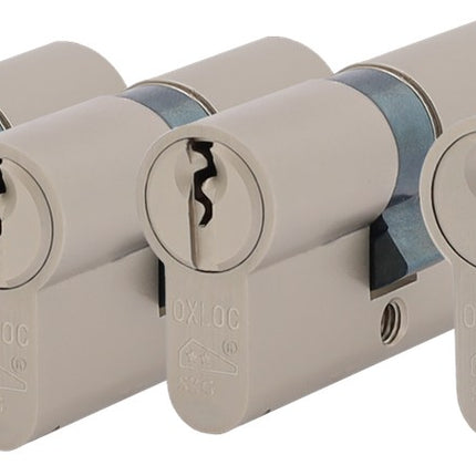 Profielcilinderset Oxloc