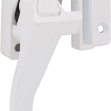 Raamsluiting met drukknop