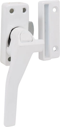 Raamsluiting met drukknop