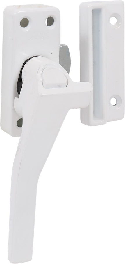 Raamsluiting met drukknop