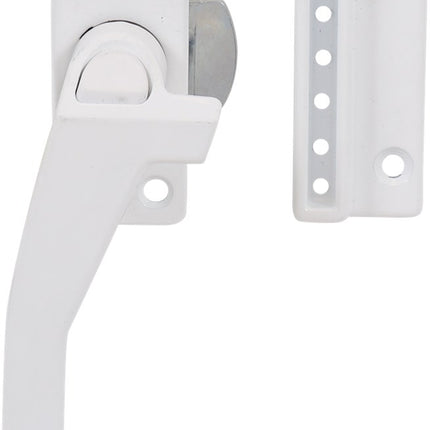 Raamsluiting met drukknop