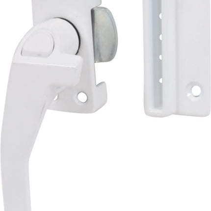 Raamsluiting met drukknop