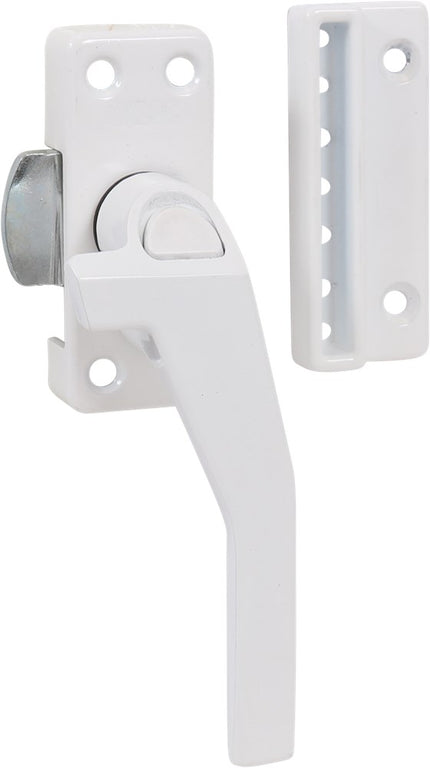 Raamsluiting met drukknop