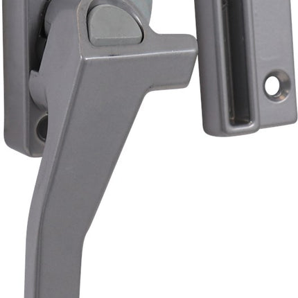 Raamsluiting met drukknop