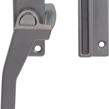 Raamsluiting met drukknop