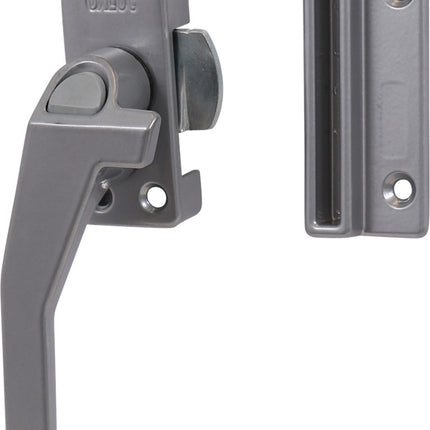 Raamsluiting met drukknop