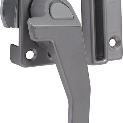 Raamsluiting met drukknop