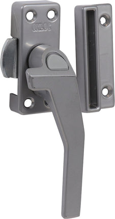 Raamsluiting met drukknop