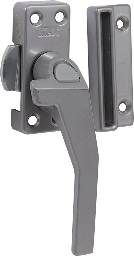 Raamsluiting met drukknop