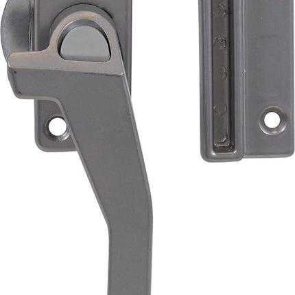 Raamsluiting met drukknop