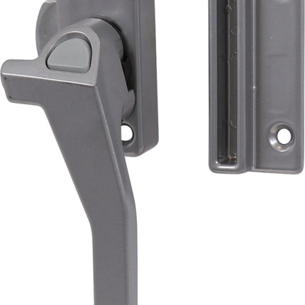 Raamsluiting met drukknop