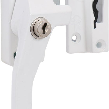 Raamsluitingen met cilinderslot