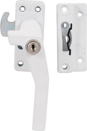 Raamsluitingen met cilinderslot