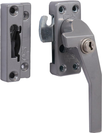 Raamsluiting met cilinderslot Oxloc