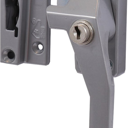 Raamsluiting met cilinderslot Oxloc