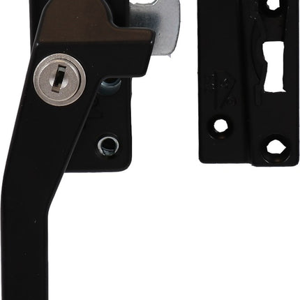 Raamsluiting SKG* links zwart