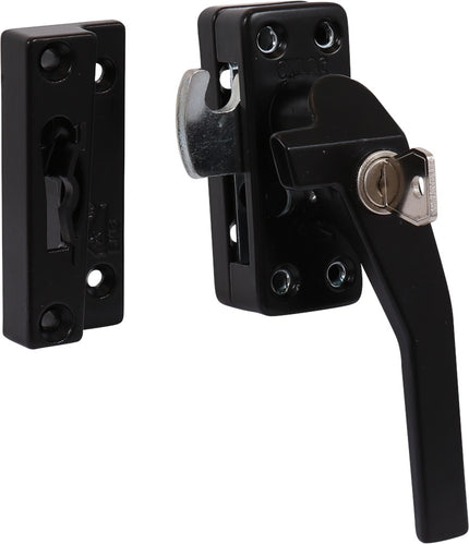 Raamsluiting met cilinderslot Oxloc