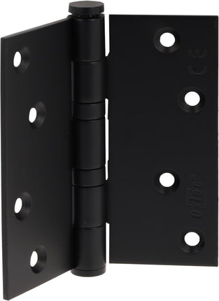 Kogellagerscharnier rvs met rechte hoek Oxloc