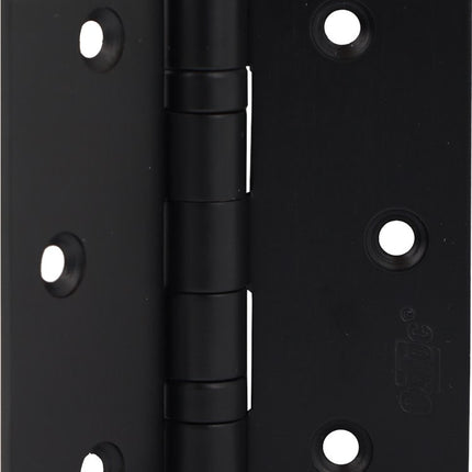 Kogellagerscharnier rvs met rechte hoek Oxloc