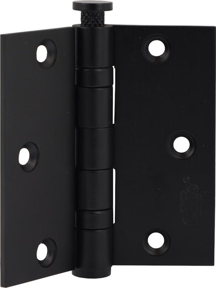 Kogellagerscharnier rvs met rechte hoek Oxloc