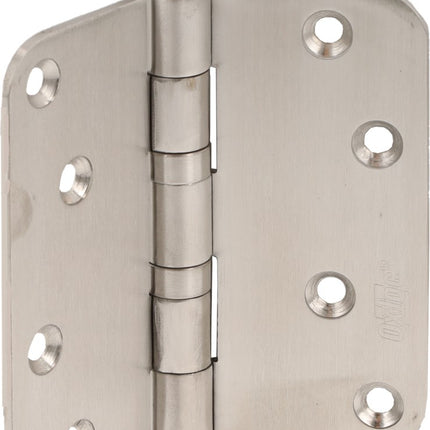 Kogellagerscharnier rvs