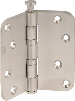 Kogellagerscharnier rvs