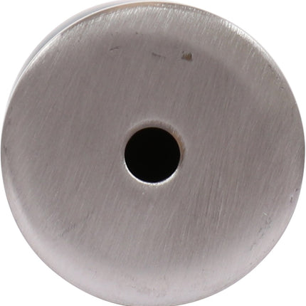 Deurstopper voor wandmontage rvs Oxloc