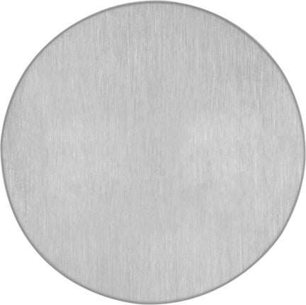Symboolplaat blanco Oxloc
