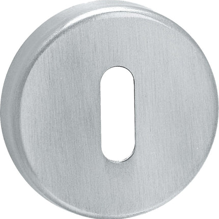 Rozet sleutelgat op kunststof ondercontructie  Oxloc