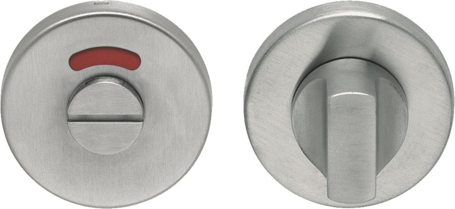 Rozet wc op stalen ondercontructie  Oxloc