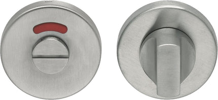 Rozet wc op stalen ondercontructie  Oxloc