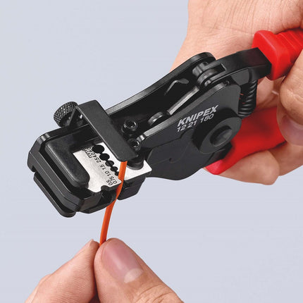 Afbeelding KNIPEX afstriptang