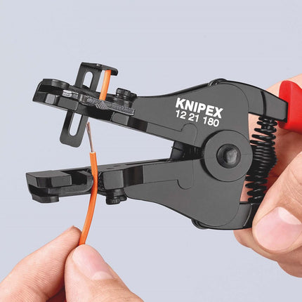 AFSTRIPTANG KNIPEX 12 21 180