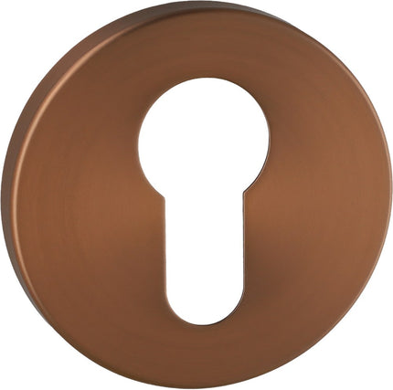 Rozet PC rond