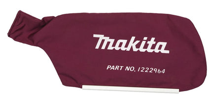 Afbeelding Makita stofzak linnen 122296-4