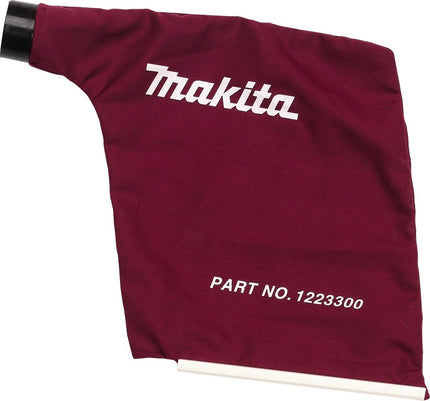 Afbeelding Makita stofzak linnen 122330-0