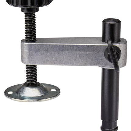 Afbeelding Makita materiaalklem verticaal 122536-0