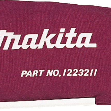 Afbeelding Makita stofzak linnen 122548-3