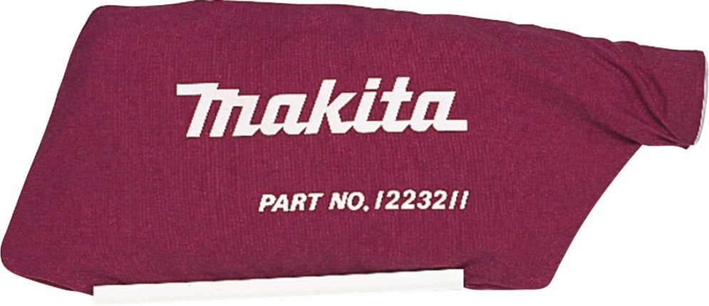 Afbeelding Makita stofzak linnen 122548-3