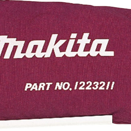 Afbeelding Makita stofzak linnen 122591-2